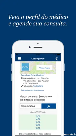 Game screenshot CatalogoMed hack