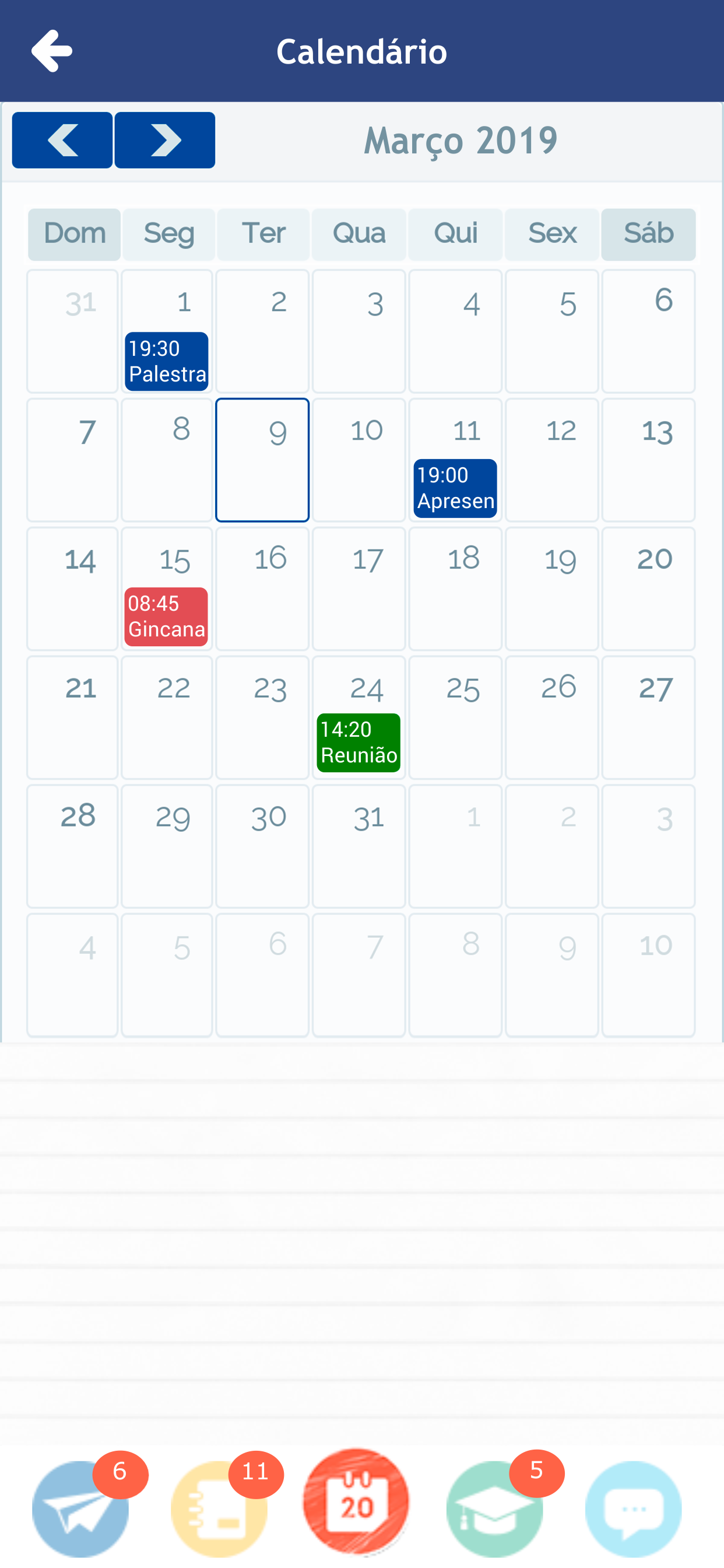 Colégio ATIVO screenshot 4