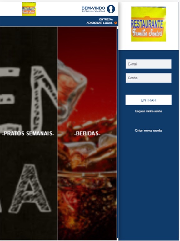 Screenshot #5 pour Restaurante Familia Santos