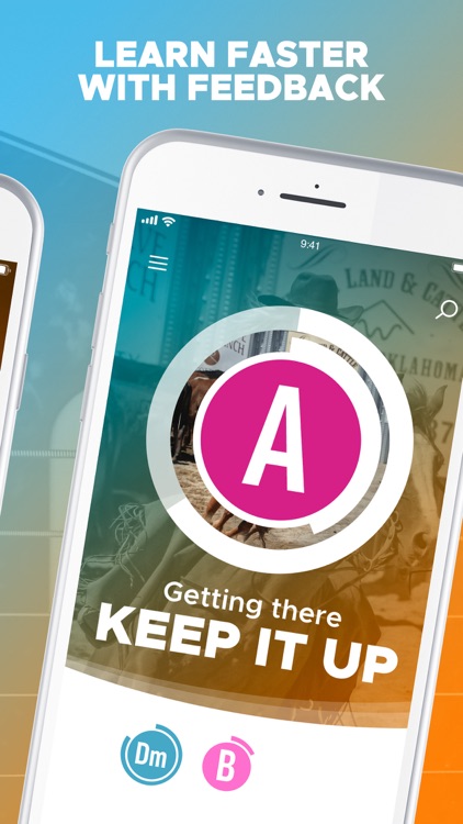 Guitardom - Swipe and Play