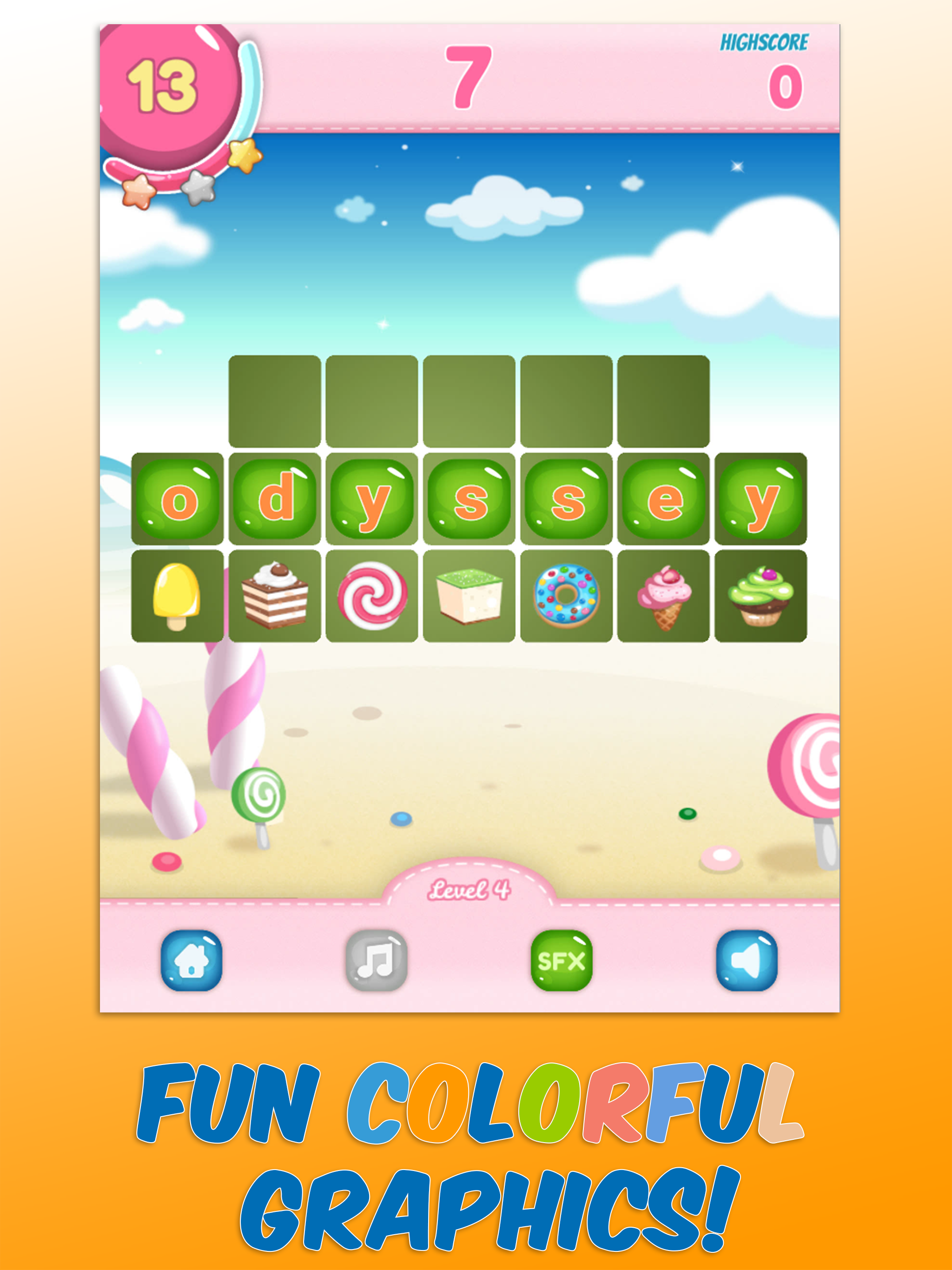 Spell and Play Your Way screenshot 4