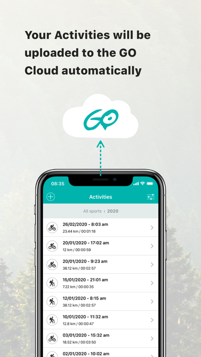 TwoNav Link Screenshot