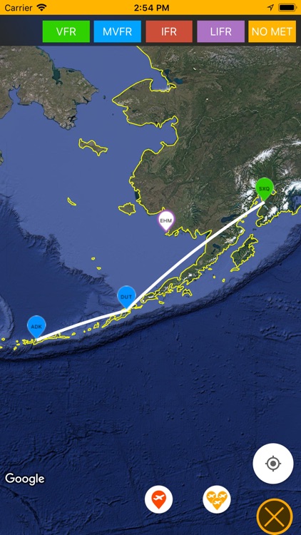 US EFB - Aviation Charts