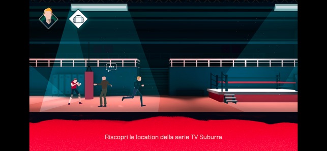 Suburra: The Game