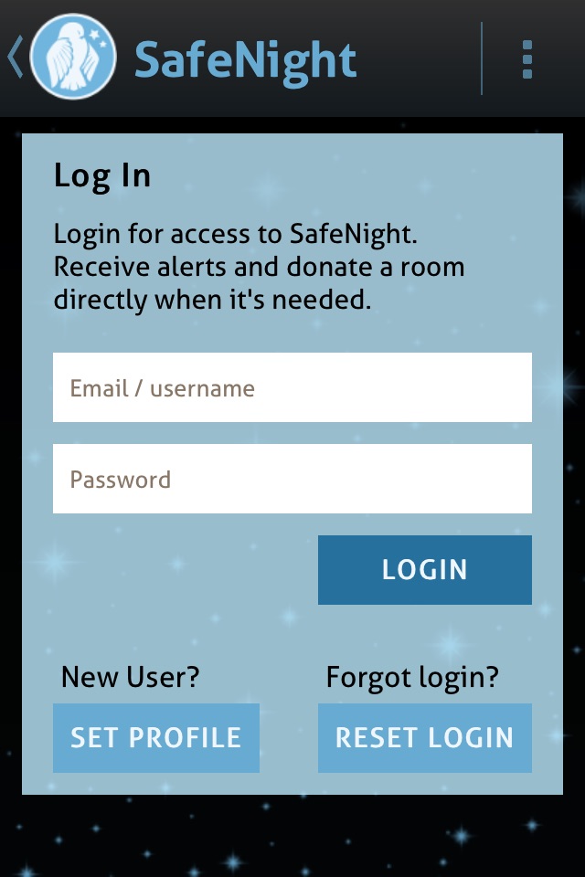 SafeNight screenshot 3