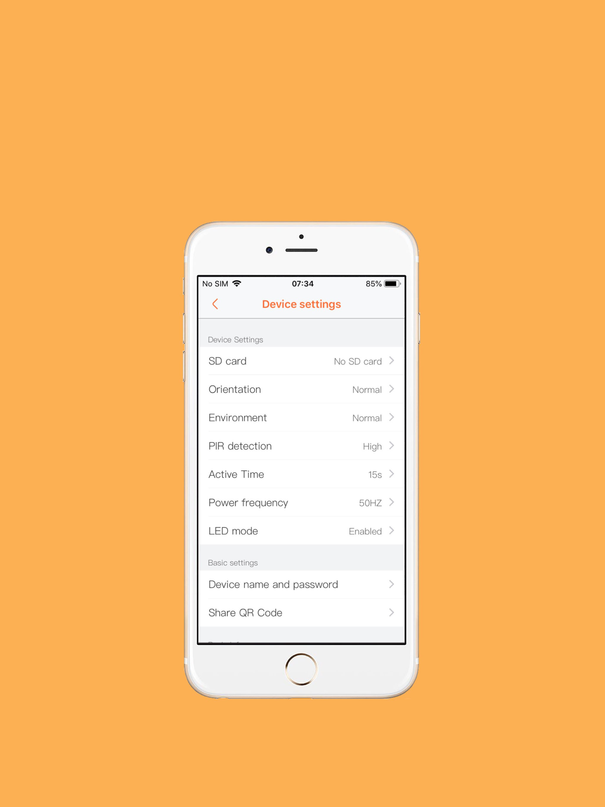 Senwa Mediaport screenshot 10