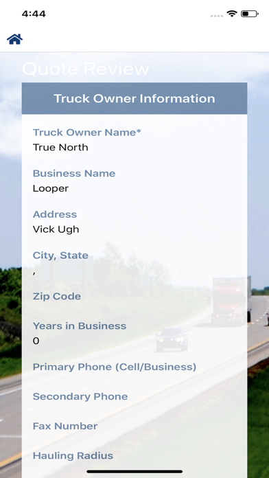 TNTruck Screenshot