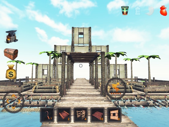 Screenshot #4 pour Shark Land: Survival Simulator