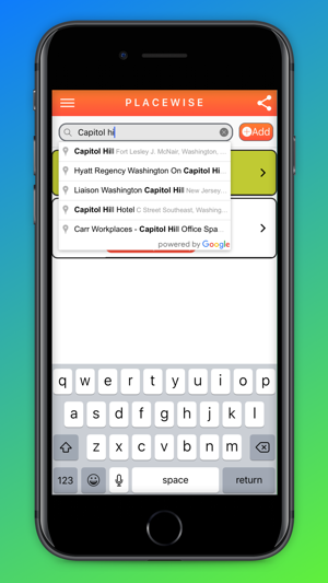 Placewise(圖2)-速報App