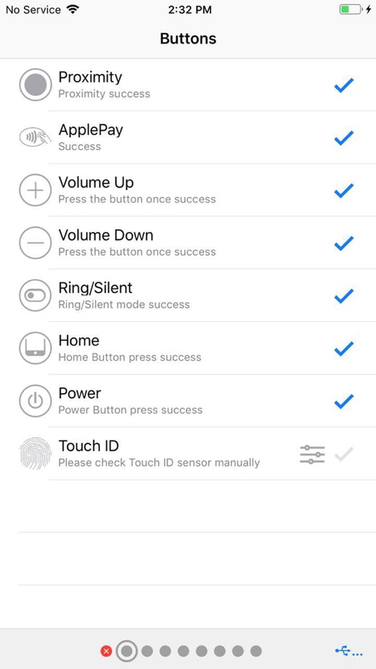 #1. NSYS-Test (iOS) By: Grigoriy Glazman