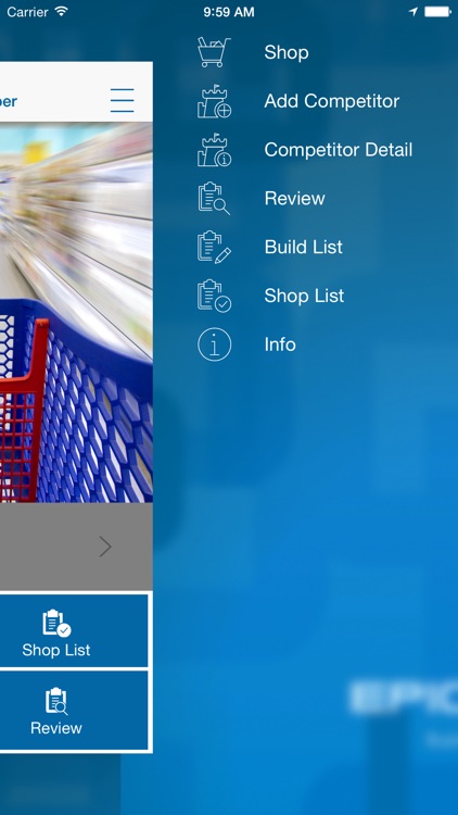 Mobile Shopper - Eagle