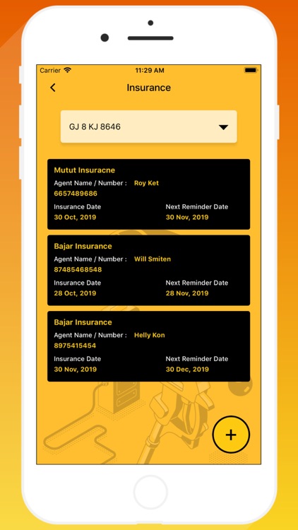 Vehicles Fuel Manager screenshot-6