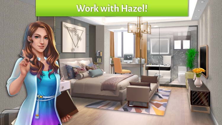 Home Designer: Makeover Games screenshot-0