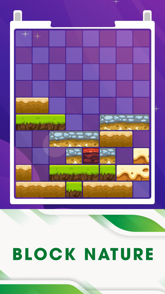 #9. Slide Block : Puzzle Game (iOS) Podle: Vnstart LLC