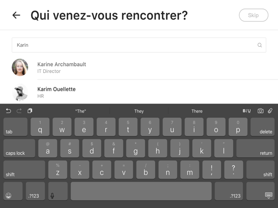 Screenshot #5 pour Offi for iPad