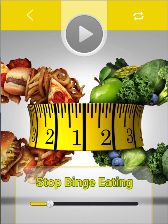 Screenshot #5 pour Stop Binge Eating