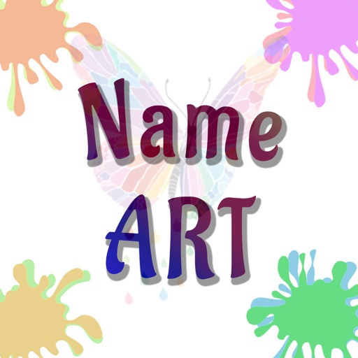 Name Art - Name Maker