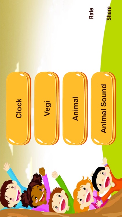 Kids learning Fun 2020