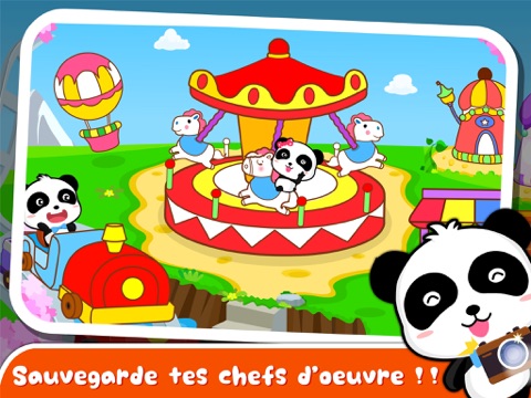 Screenshot #6 pour Album de Coloriage - Éveil