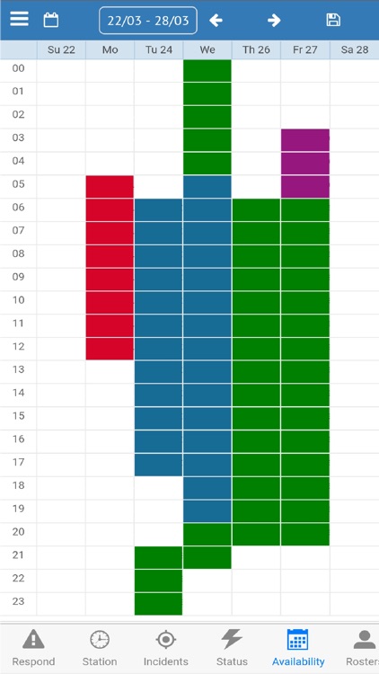 Respond52 SAMFS v3 screenshot-3