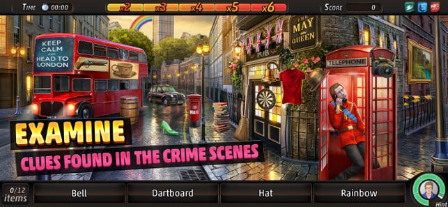 Criminal case game ipad cheats download