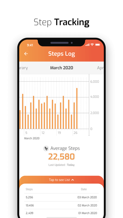 Screenshot #1 pour Period Tracker by Niine