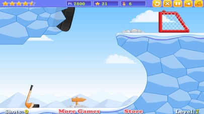 Screenshot #3 pour Fantaisie de hockey sur glace