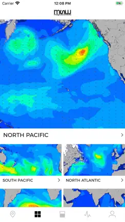 MSW Surf Forecast iPhone image 4