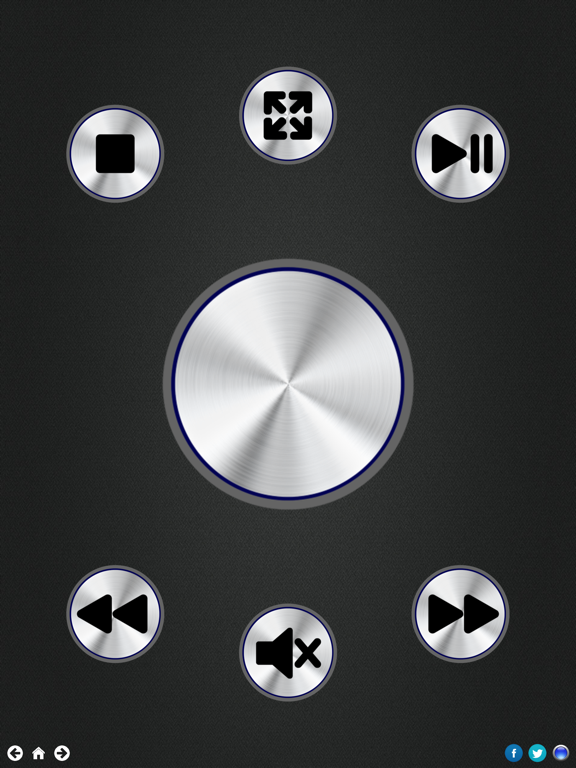 Screenshot #6 pour Advanced Touchpad