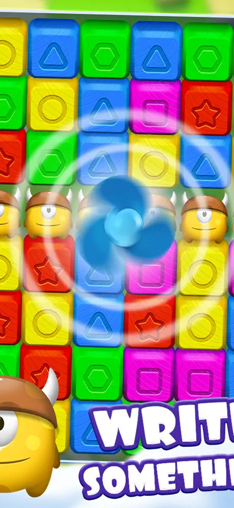 Toy Crush : Block Puzzle