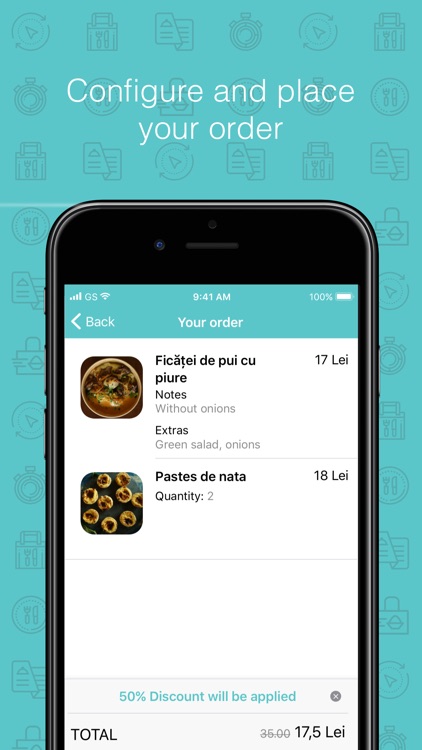 Stradale - The Lunch Society