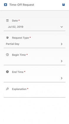 The SMARTcare App screenshot 3