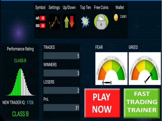 Screenshot #5 pour Fast Trading