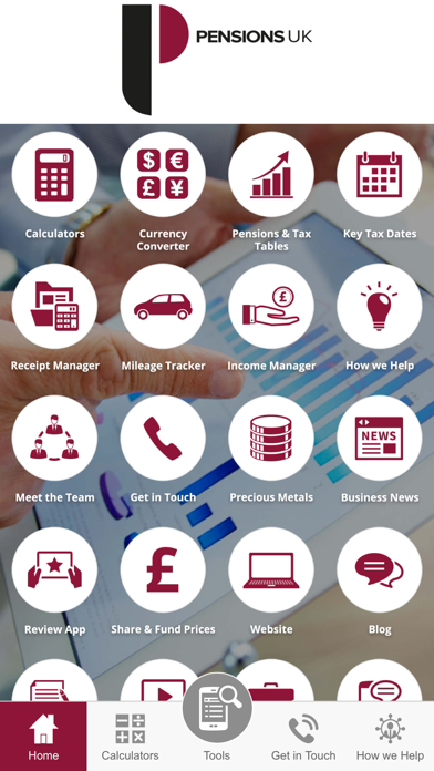 How to cancel & delete Pensionsuk from iphone & ipad 1