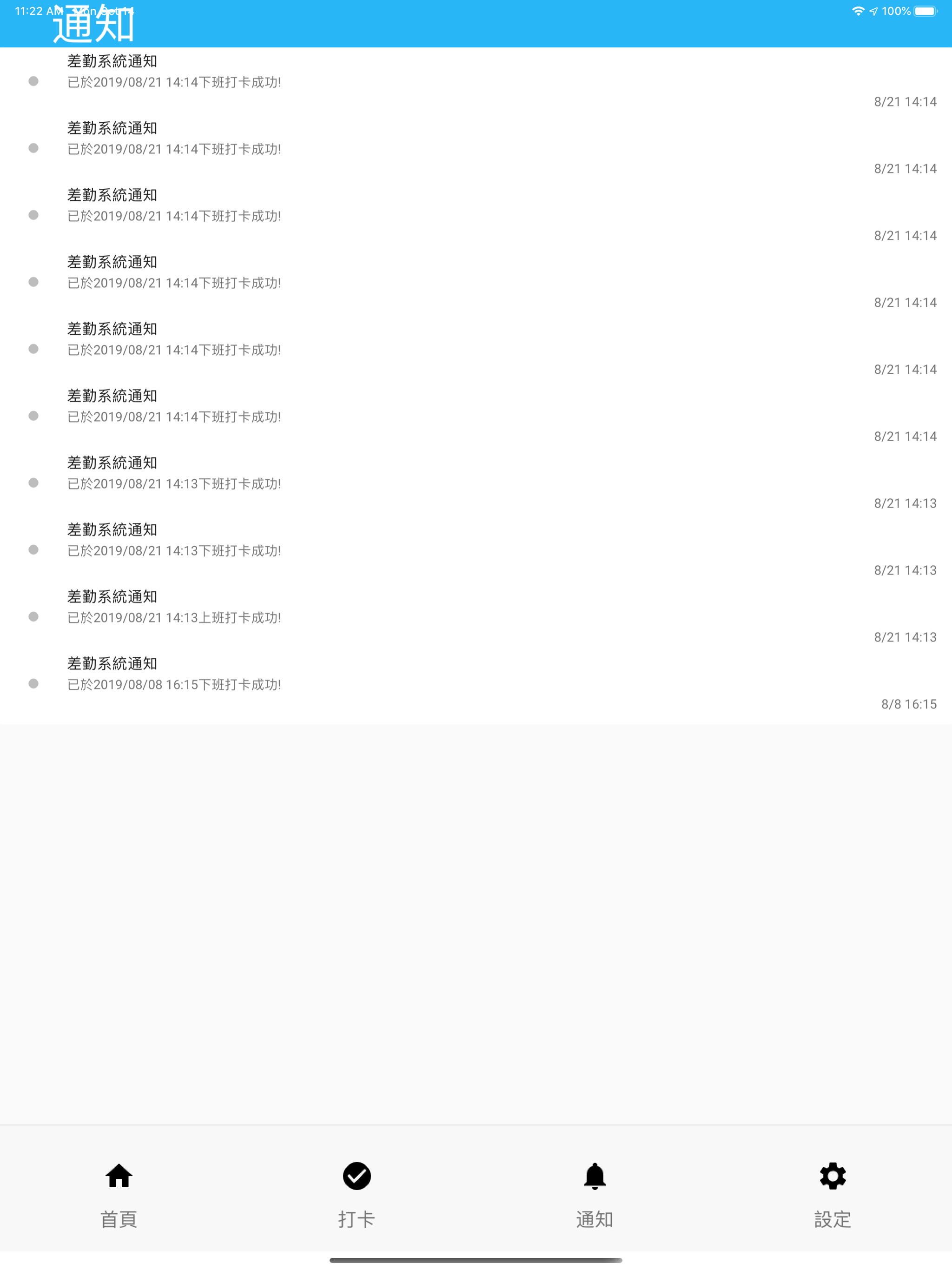 狀態雲 PowerBPM