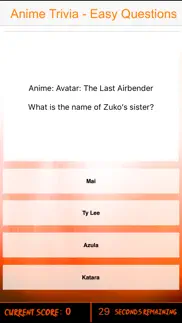 anime trivia pro (inc. manga) iphone screenshot 3