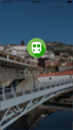 Comboios screenshot 1