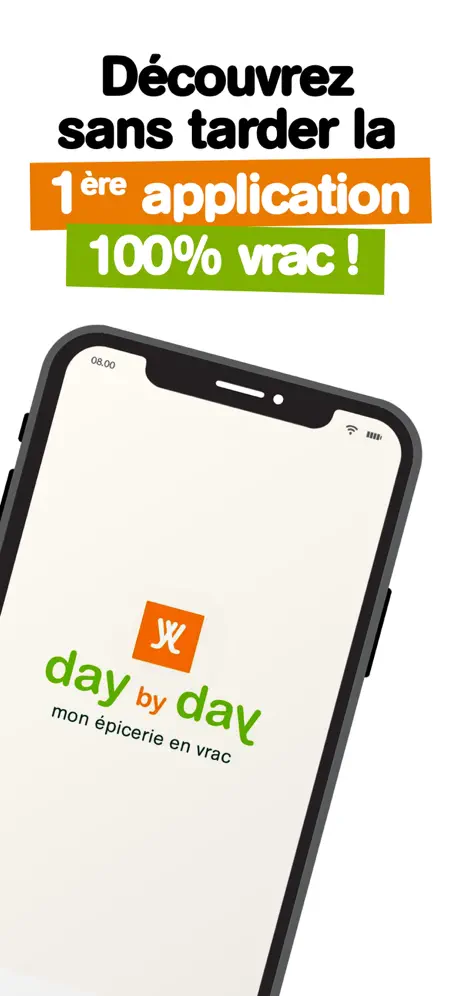 day by day