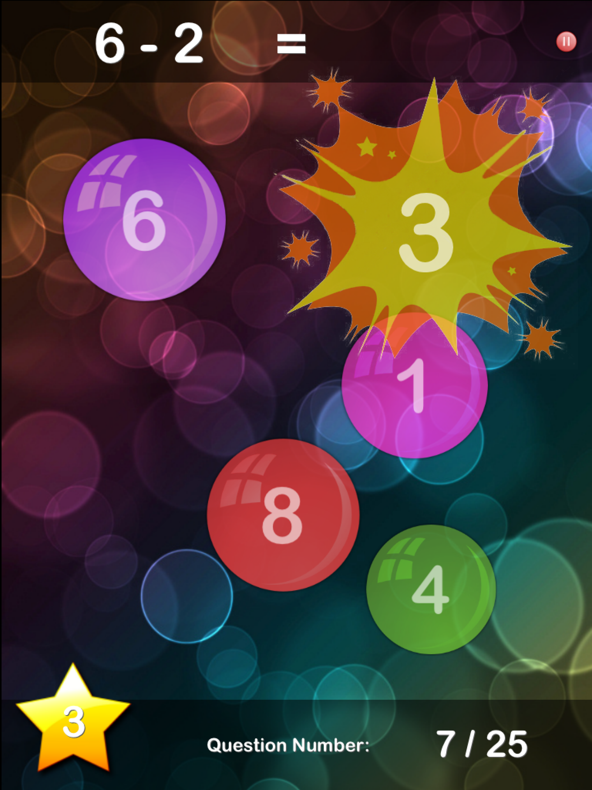 Bubble Maths Lite