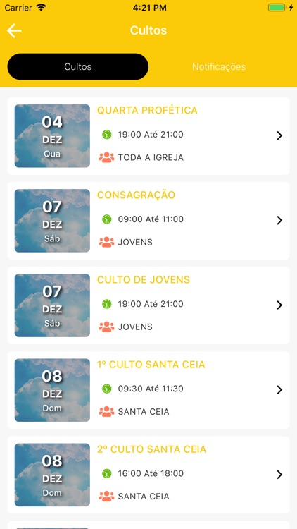 Ministério 100% Trigo