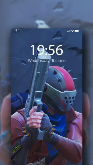 Battle Royale Wallpaper HD screenshot 4