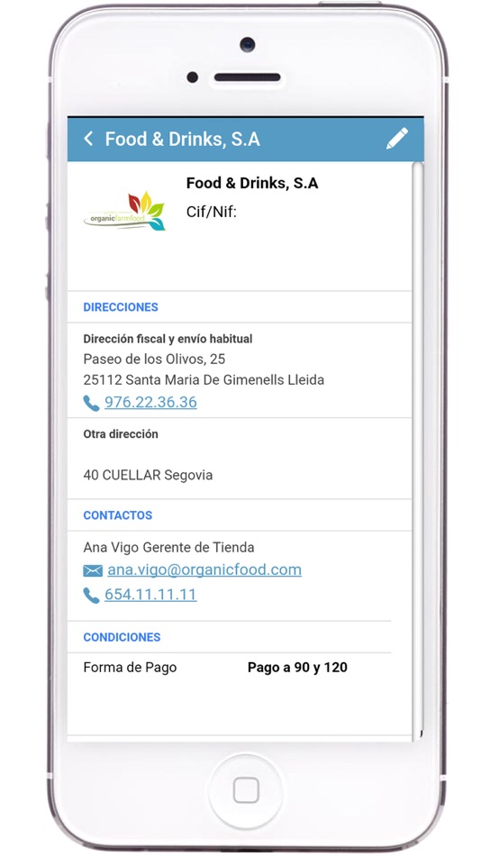 Pedidos .Net - 1.0.31 - (iOS)