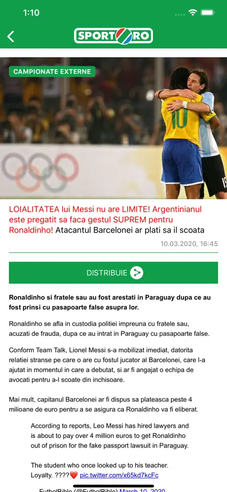 sport.ro