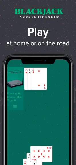 Game screenshot Blackjack & Card Counting Pro apk