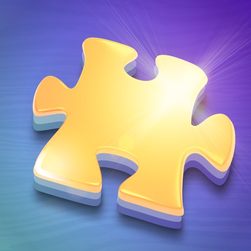 Jigsaw-Puzzle Pop