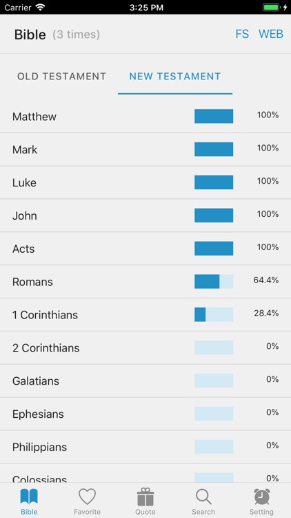 Holy Bible Easy Read