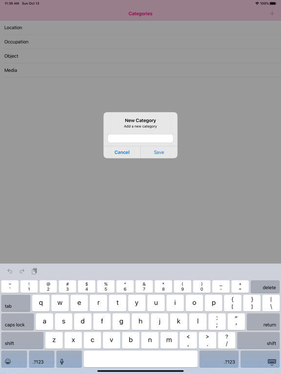 Screenshot #6 pour Suggestionator