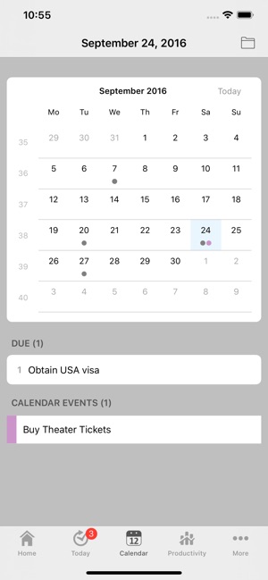 Tempodo To-Do List(圖6)-速報App