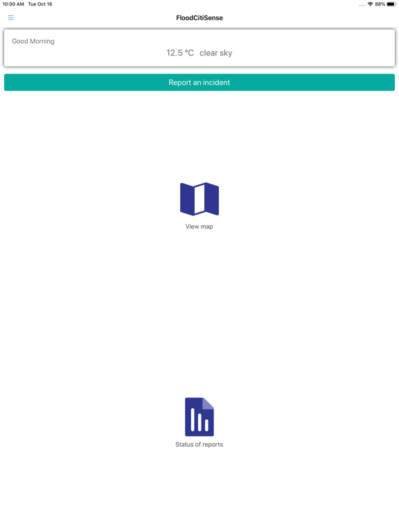FloodCitiSense