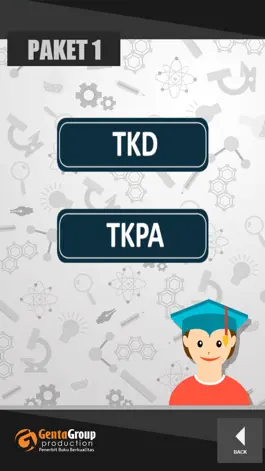 Game screenshot Simulasi SBMPTN SOSHUM hack